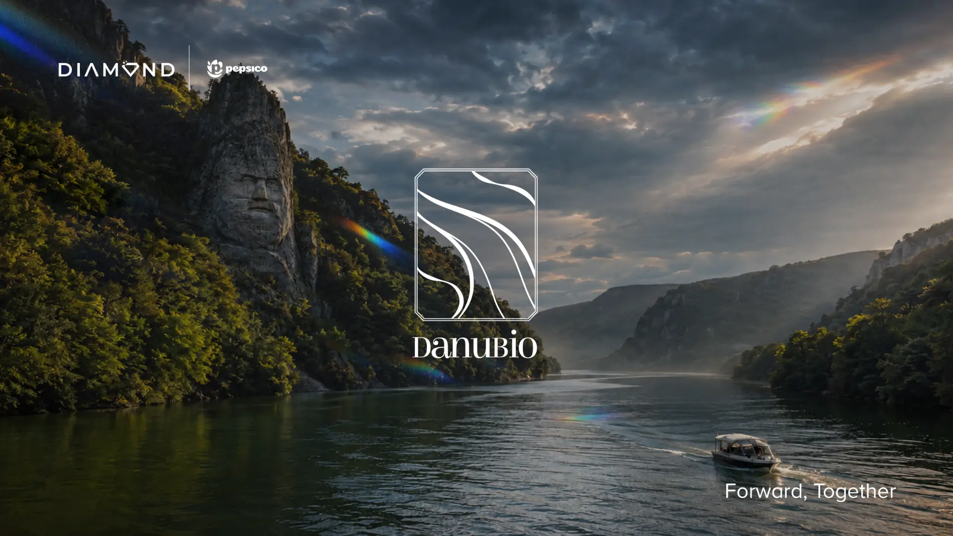 Key visual de Danubio