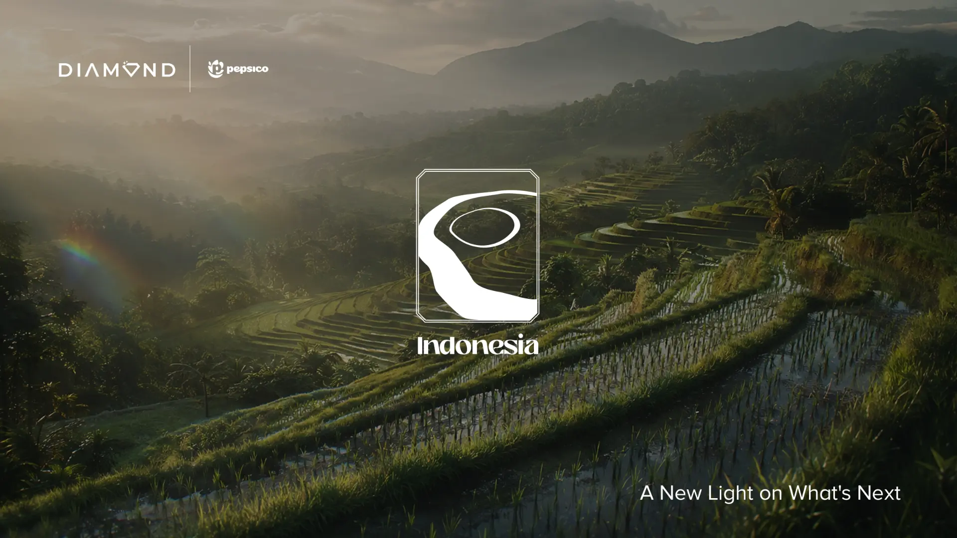 Key visual de Indonesia